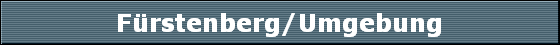 Frstenberg/Umgebung